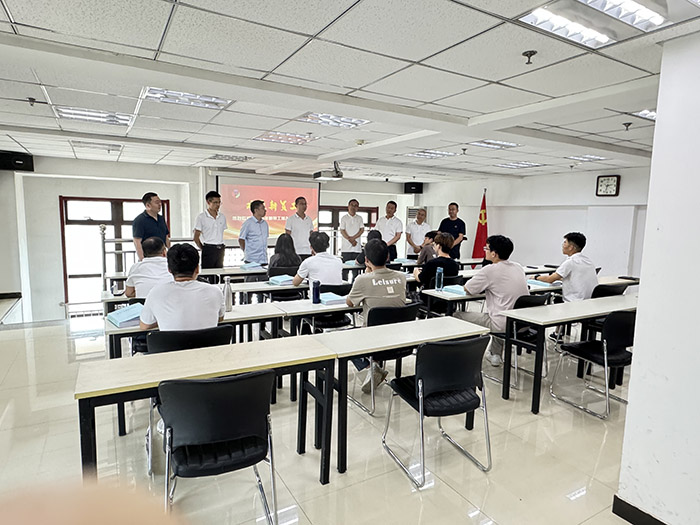 2024年新員工培訓(xùn)-公司領(lǐng)導(dǎo)層答疑
