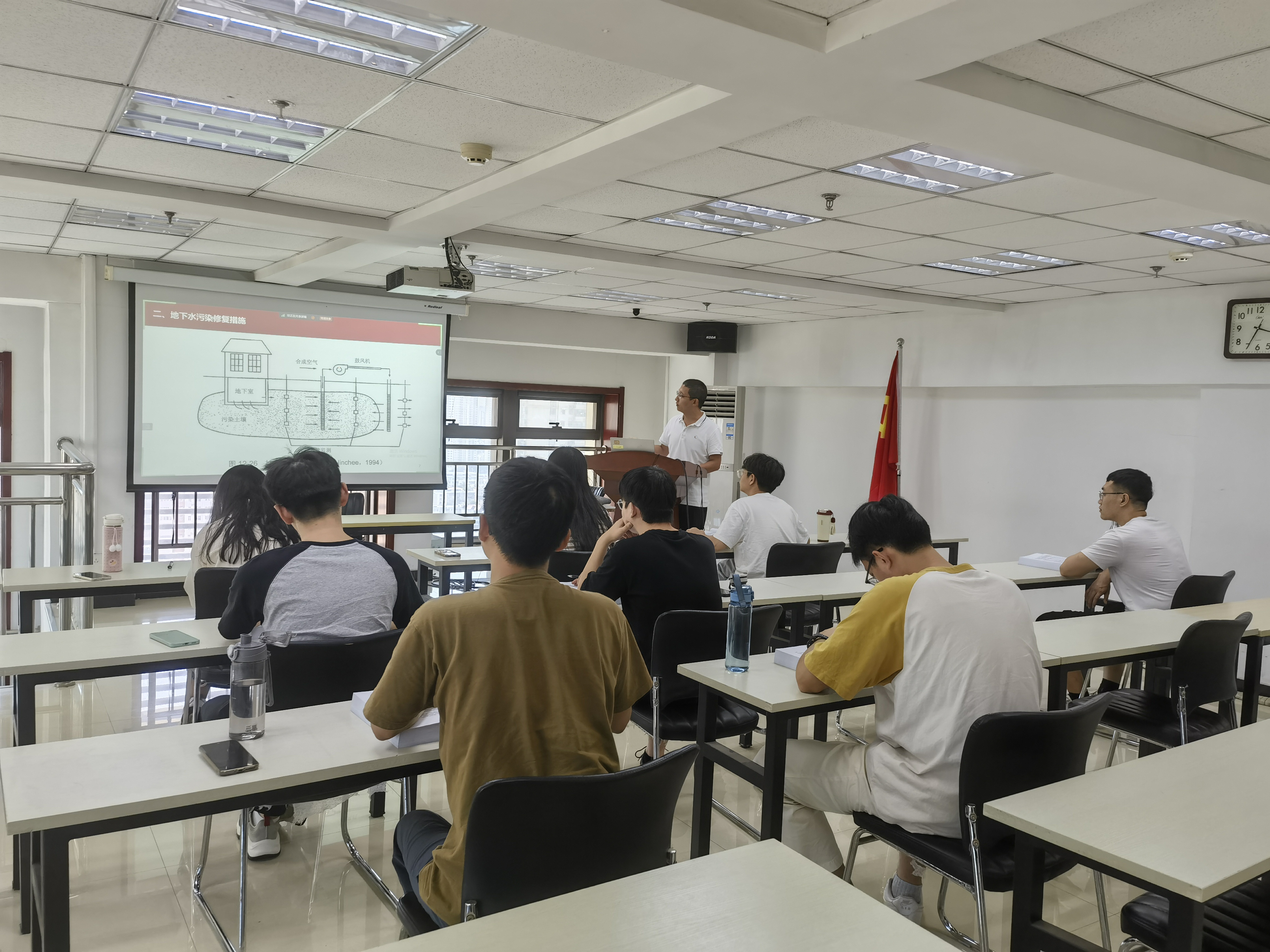 2024年新員工培訓(xùn)-總經(jīng)理助理王家強(qiáng)授課