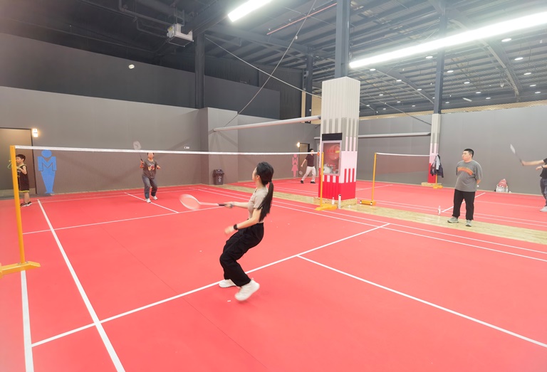 2024羽毛球友誼賽