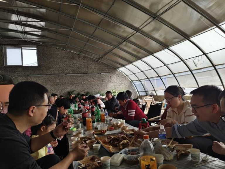 石家莊市農(nóng)場、植物園一日游